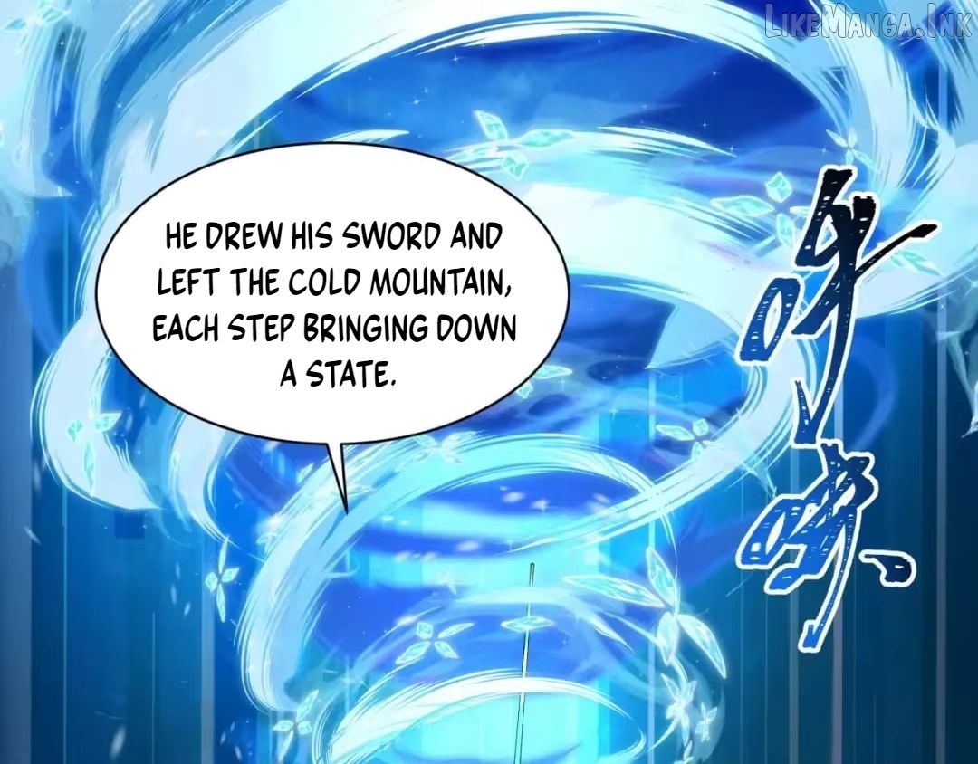 Era of the Haunted Chapter 614  - page 87
